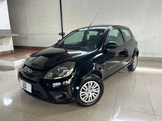 FORD KA 1.0 MPI 8V FLEX 2P MANUAL